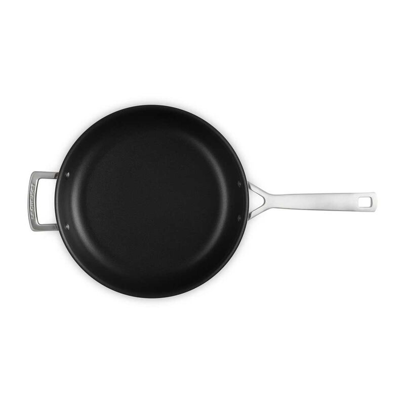 Le Creuset 3-PLY Stainless Steel Non-Stick Frying Pan 28cm image number 1